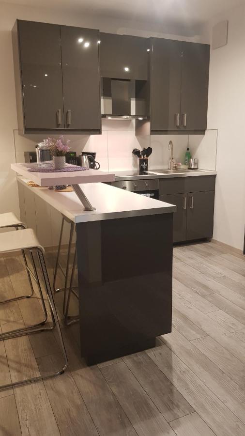 Boznicza Old Town Lux Apartment, Self Check-In 24H, Free Parking Poznan Exterior photo