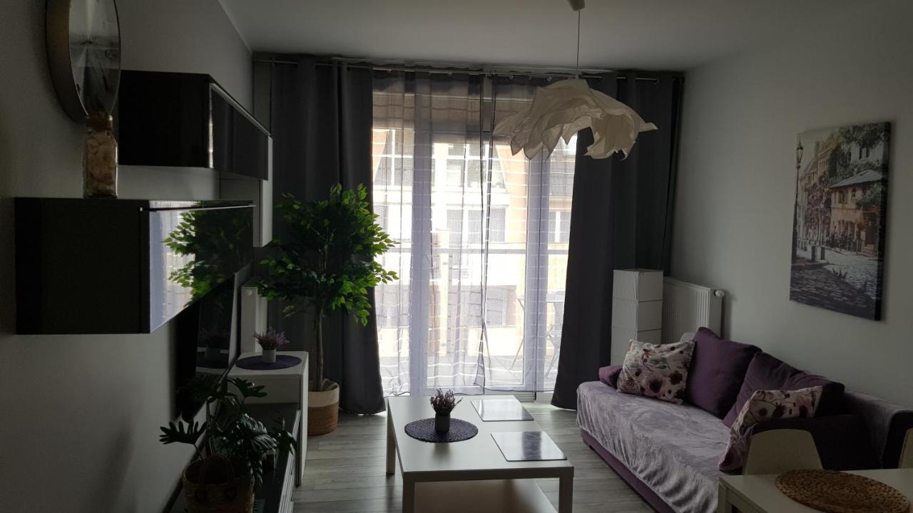 Boznicza Old Town Lux Apartment, Self Check-In 24H, Free Parking Poznan Exterior photo